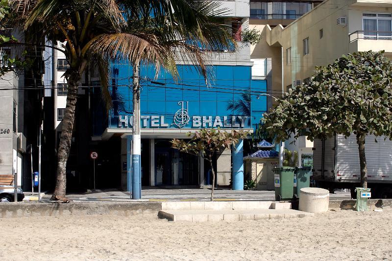 Hotel Bhally Balneário Camboriú Exterior foto